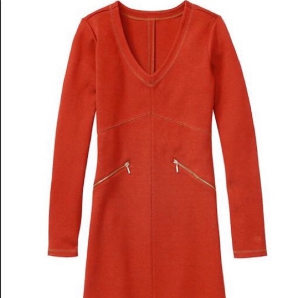 Athleta Dresses & Skirts - Athleta XS Dress Burnt Orange color